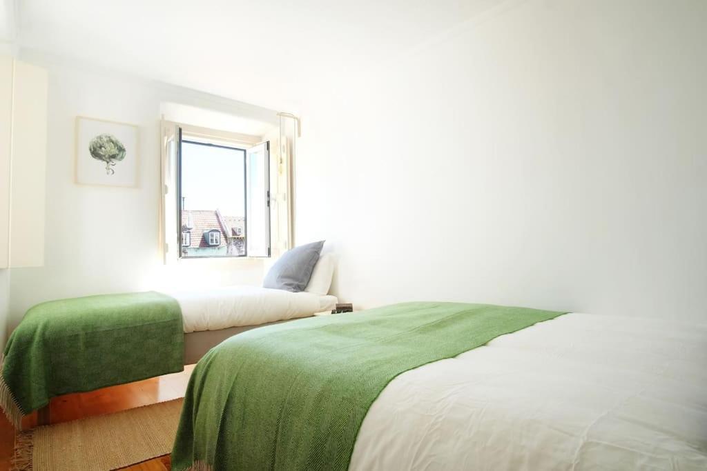 דירות ליסבון Bh4E-3Br With View In Heart Of Bairro Alto - Bright מראה חיצוני תמונה