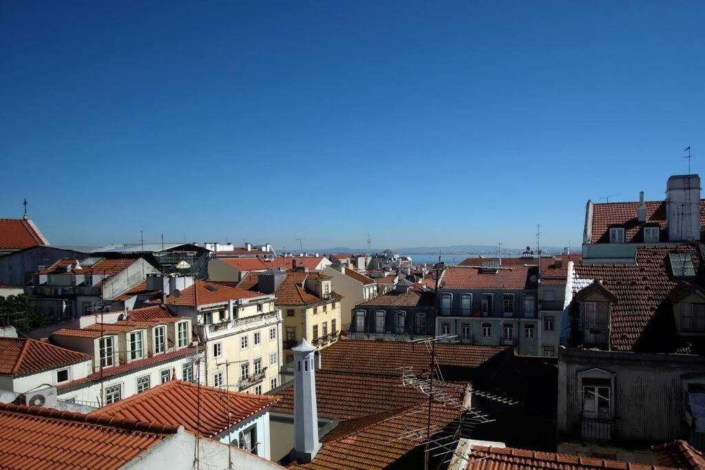 דירות ליסבון Bh4E-3Br With View In Heart Of Bairro Alto - Bright מראה חיצוני תמונה