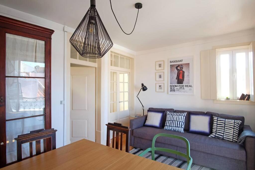 דירות ליסבון Bh4E-3Br With View In Heart Of Bairro Alto - Bright מראה חיצוני תמונה