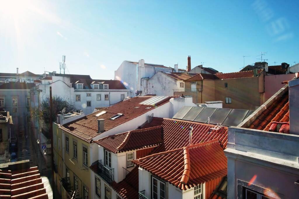 דירות ליסבון Bh4E-3Br With View In Heart Of Bairro Alto - Bright מראה חיצוני תמונה